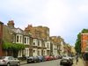 british rural street scenery