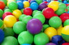 Colored balls