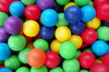 Colored balls
