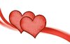 Two love Valentines
