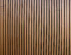 Plank fence