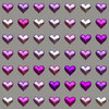Lots of Hearts 10