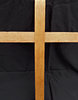 cross & crown of thorns