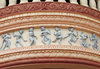 dancing girls frieze