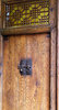 locked doors