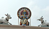temple scene