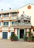 temple scene