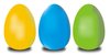 Easter eggs
