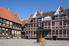 Old Danish houses