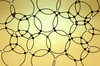 Intersecting circles