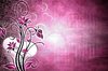 Valentines Floral Background 2