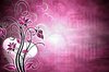 Valentines Floral Background 2