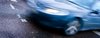 Blurry Car