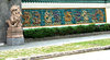 dragon walk wall