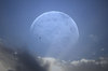 Giant Moon