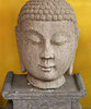 buddha head