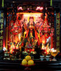 Chinese business shrine