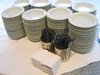 catering - soup plates