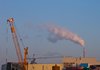 industrial workplace