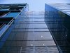 tall modern glass architecture
