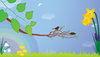 Wallpaper Spring