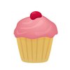 Strawberry Cupcake