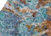 Variscite with quartz and limo