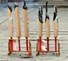 giant joss sticks