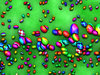 Easter Eggs Galore