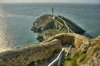 The lighthouse