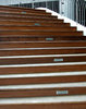 curved stairs