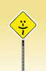 Smile Sign
