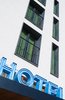 Hotel fasade