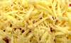 shredded cheese texture