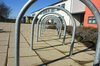 Cycle rack