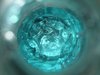 Blue shine