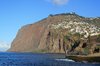 Sea cliff