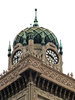 Moorish style architecture