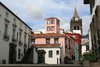Funchal street scene