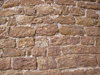 Brick wall