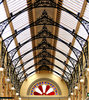 arcade ceiling