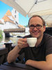 Coffee smile