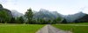 alp panorama