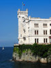 Miramare castle 3
