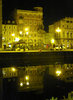 evening at trieste