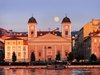evening at trieste