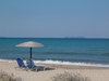 Beach idyll