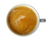 Coffee with crema 1