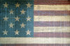 Painted Flag