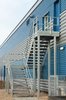 Factory fire escape